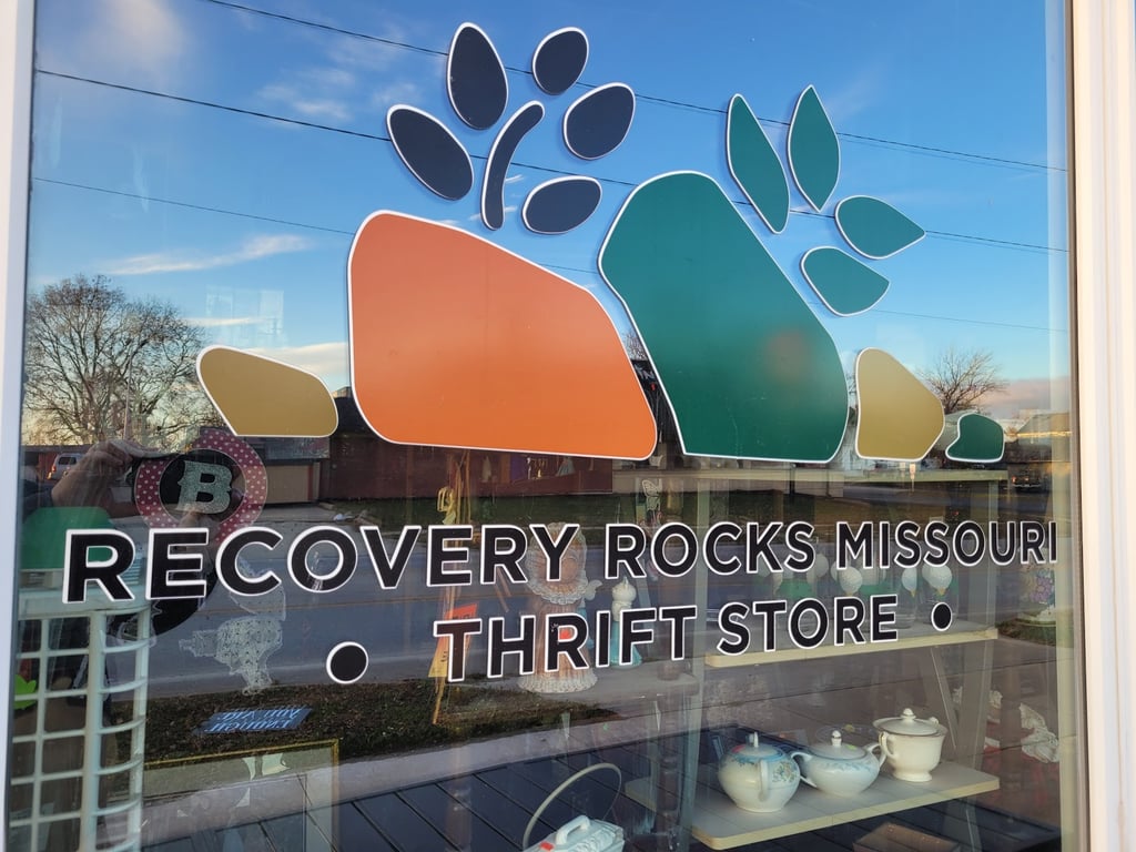 Photo of Recovery Rocks Missouri Thrift Store