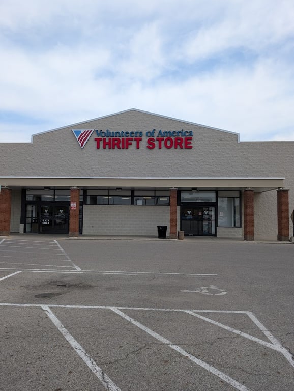 VOA Thrift Store – West Henderson