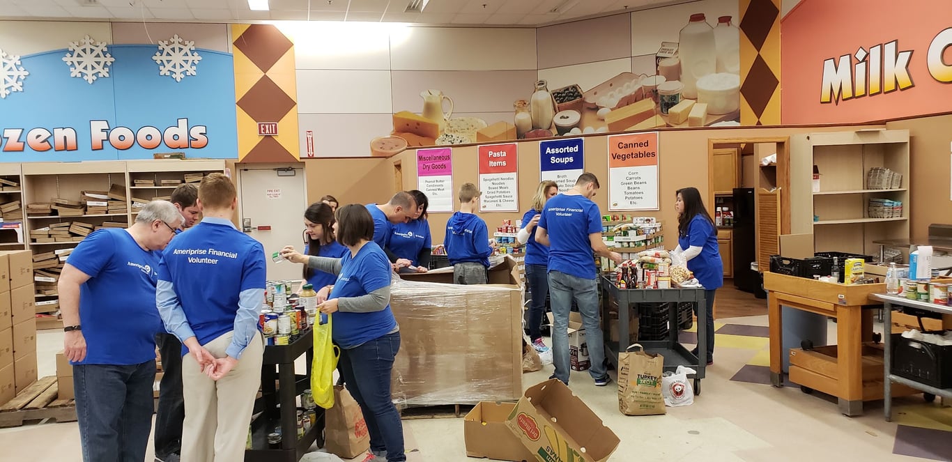 Oshkosh Area Community Pantry