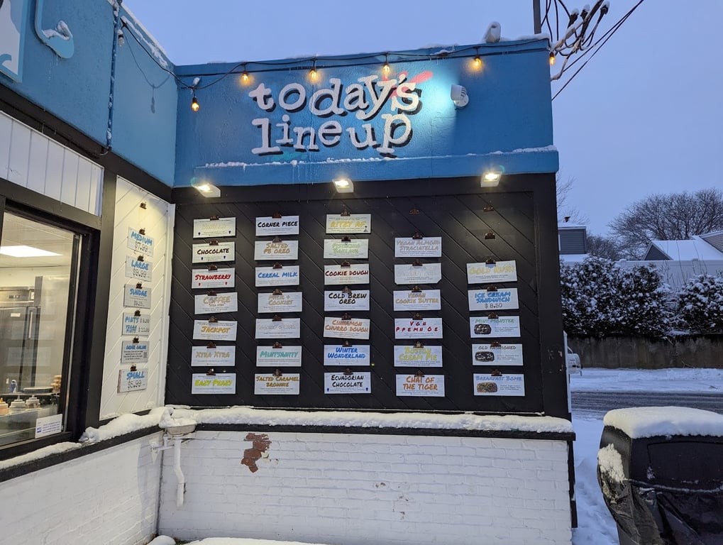 Photo of Holy Cow Ice Cream Cafe