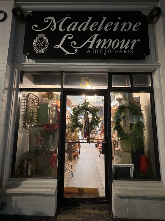Madeleine L’Amour