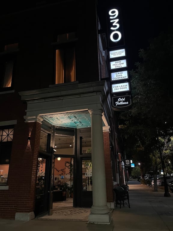 Pennant Coffee | Good Company Taps & Spirits