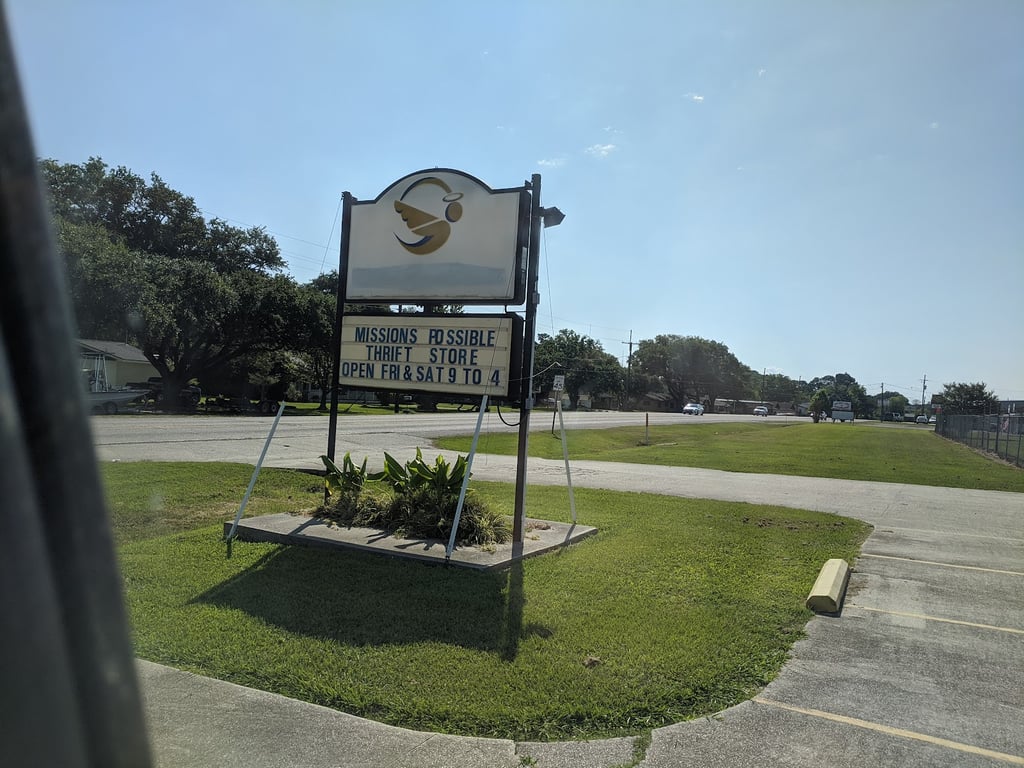 Missions Possible Thrift Store