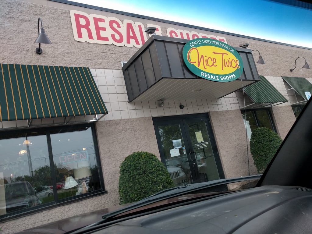 Nice Twice Resale Shoppe Inc
