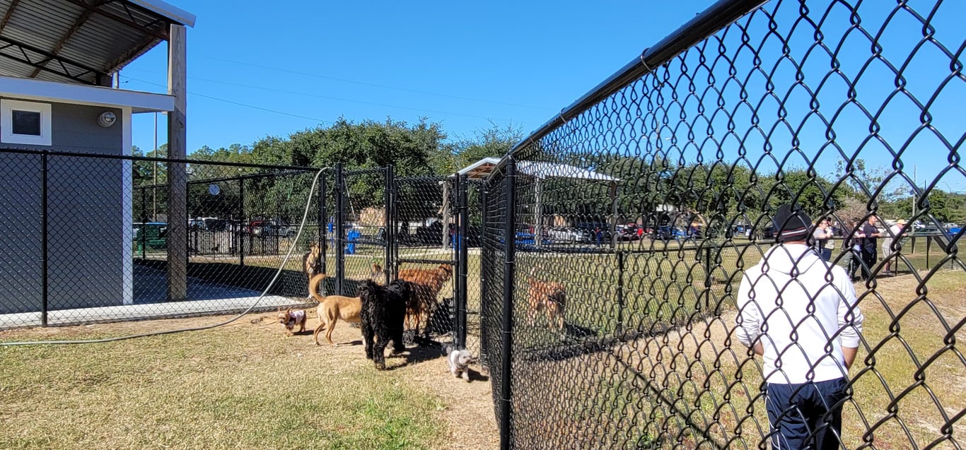 Ocean Springs Dog Park
