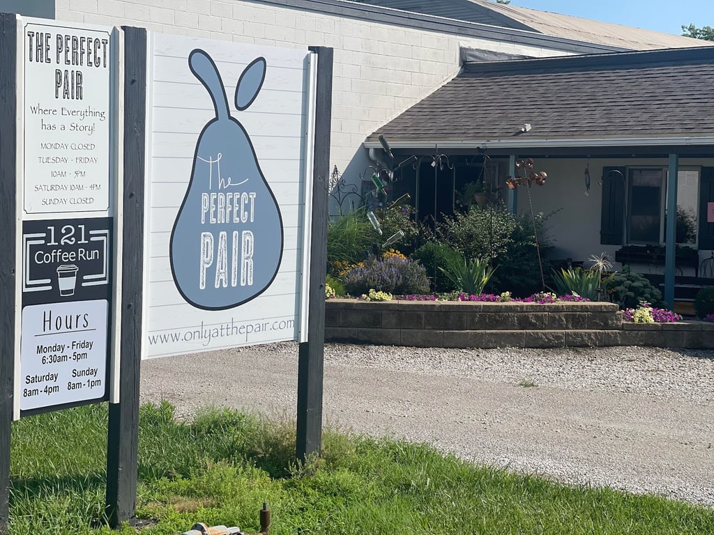 The Perfect Pair Vendor Market