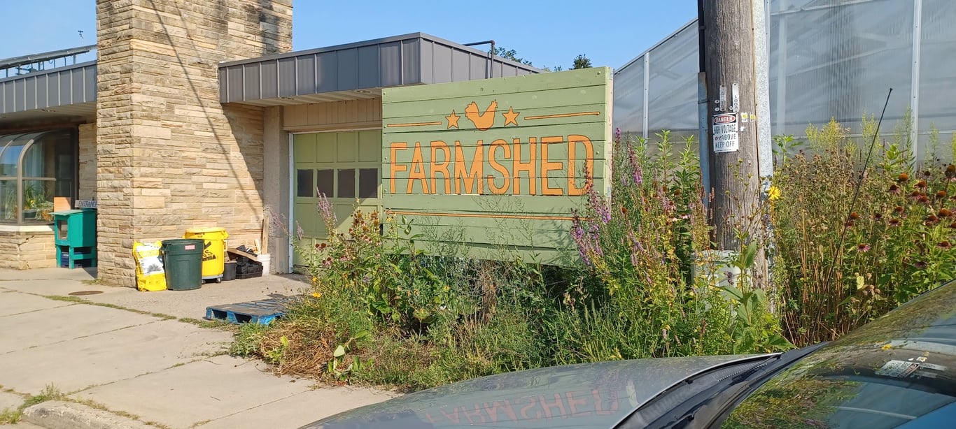 Central Rivers Farmshed
