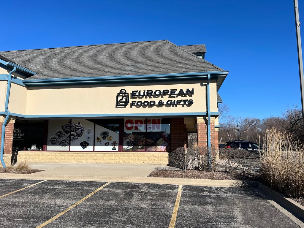 European Food & Gifts