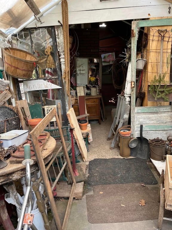 Photo of Kasen’s Bittersweet Antiques by Appt. Or chance