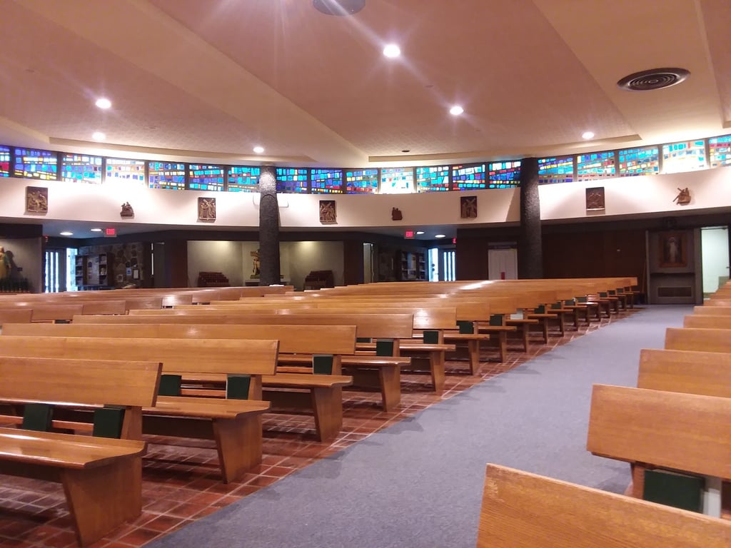 Queen Of All Nations Catholic Church