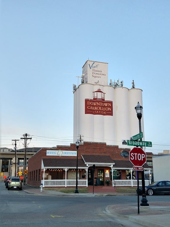 Photo of Carrollton Park Village