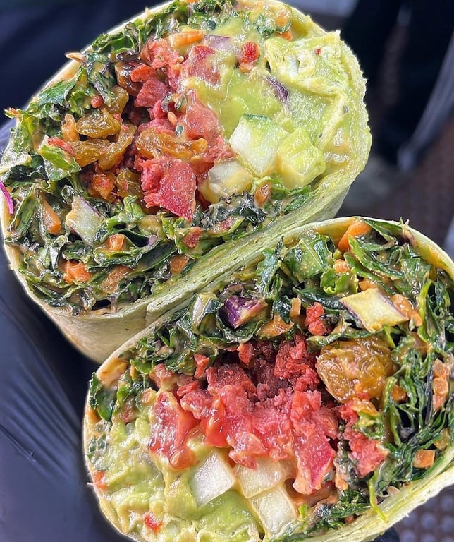 Photo of Vegan Vibrationz