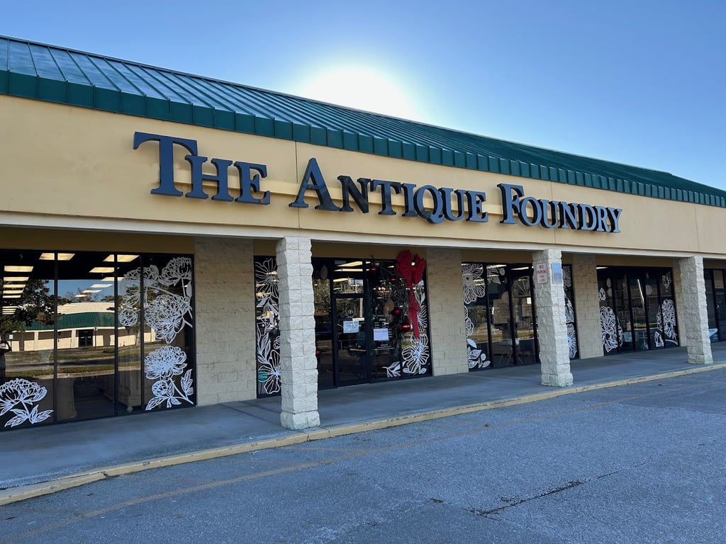 Photo of The Antique Foundry