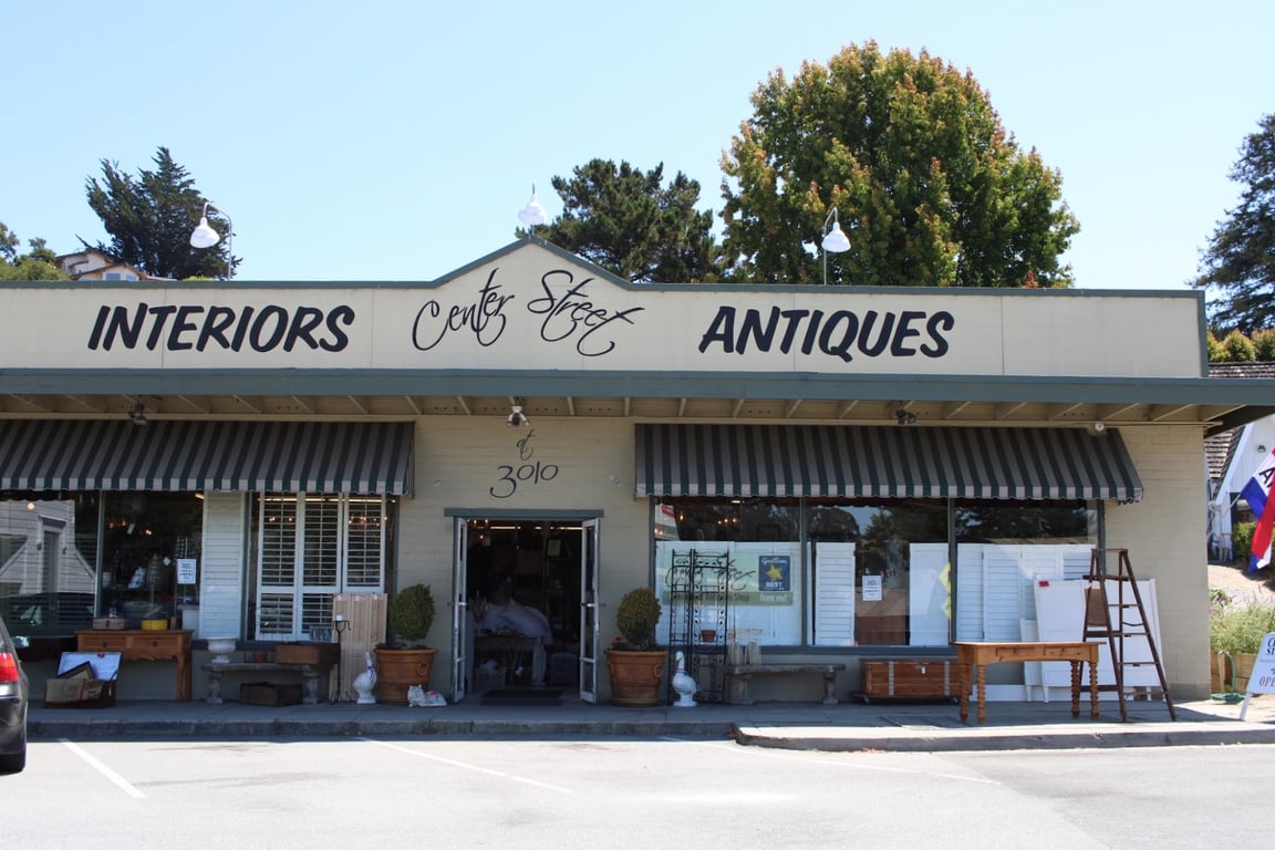 Center Street Antiques