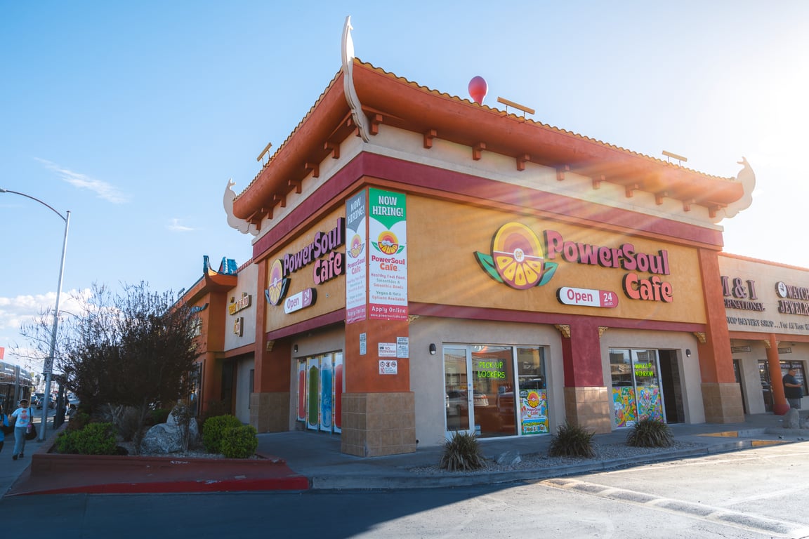 Photo of PowerSoul Cafe