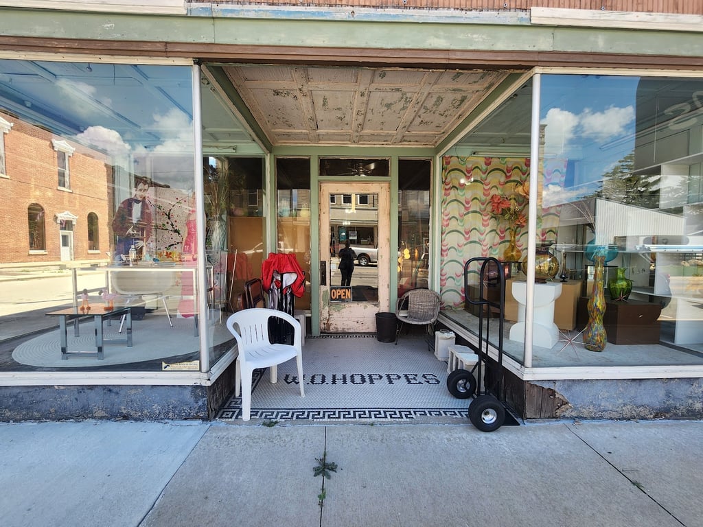 Corner Store Antiques ~ Mid-century and Beyond