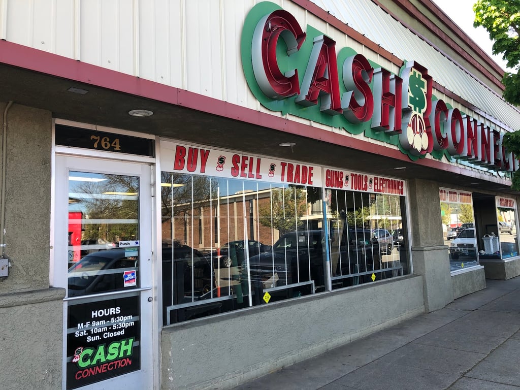 Photo of Cash Connection Grants Pass