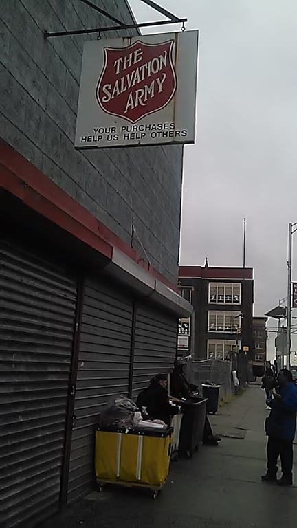 The Salvation Army Thrift Store & Donation Center