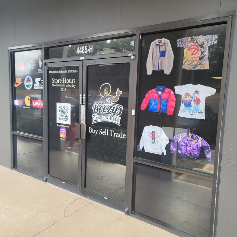 Beezys Department Store