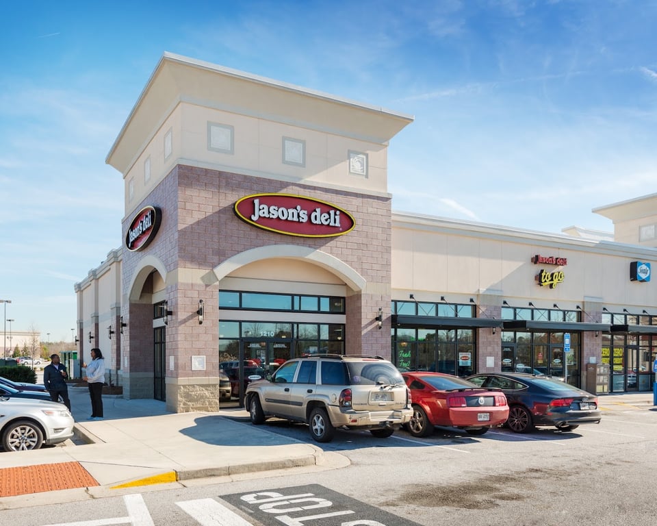 Photo of Camp Creek Marketplace II