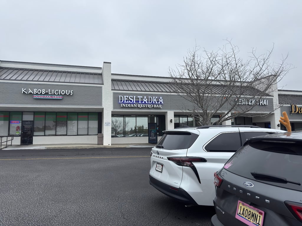 DESI TADKA INDIAN RESTAURANT – ALABAMA