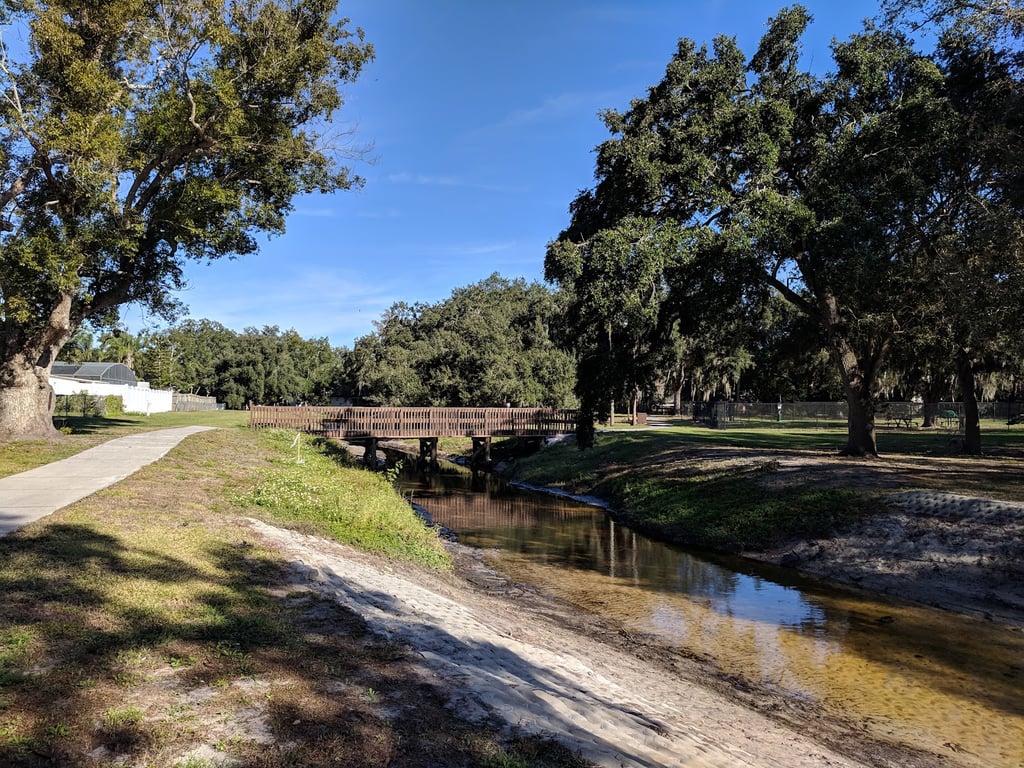 Mill Slough Park