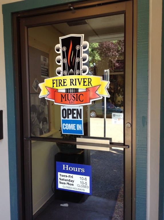 Photo of Fire River Music