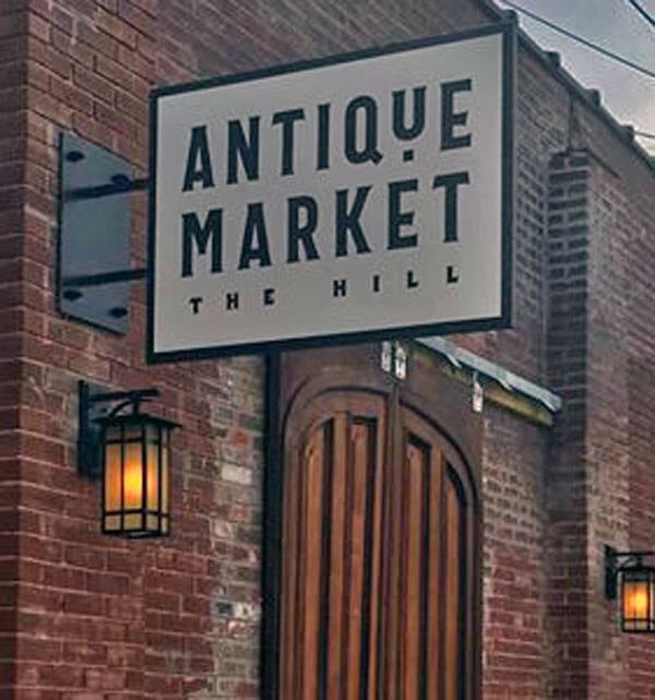 The Hill Antique Market
