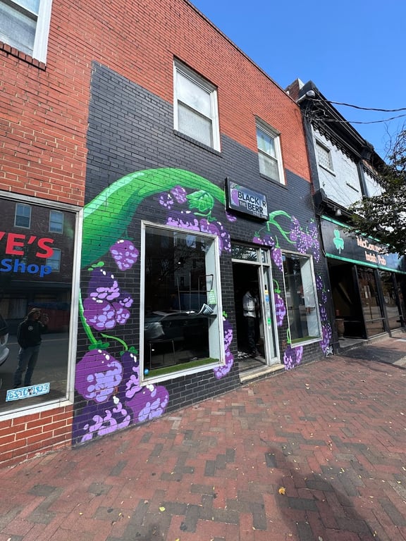 Photo of Blacker The Berry Juice Bar