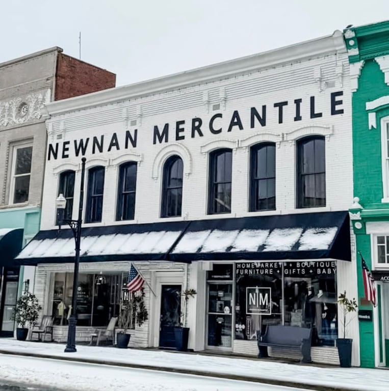 Photo of Newnan Mercantile
