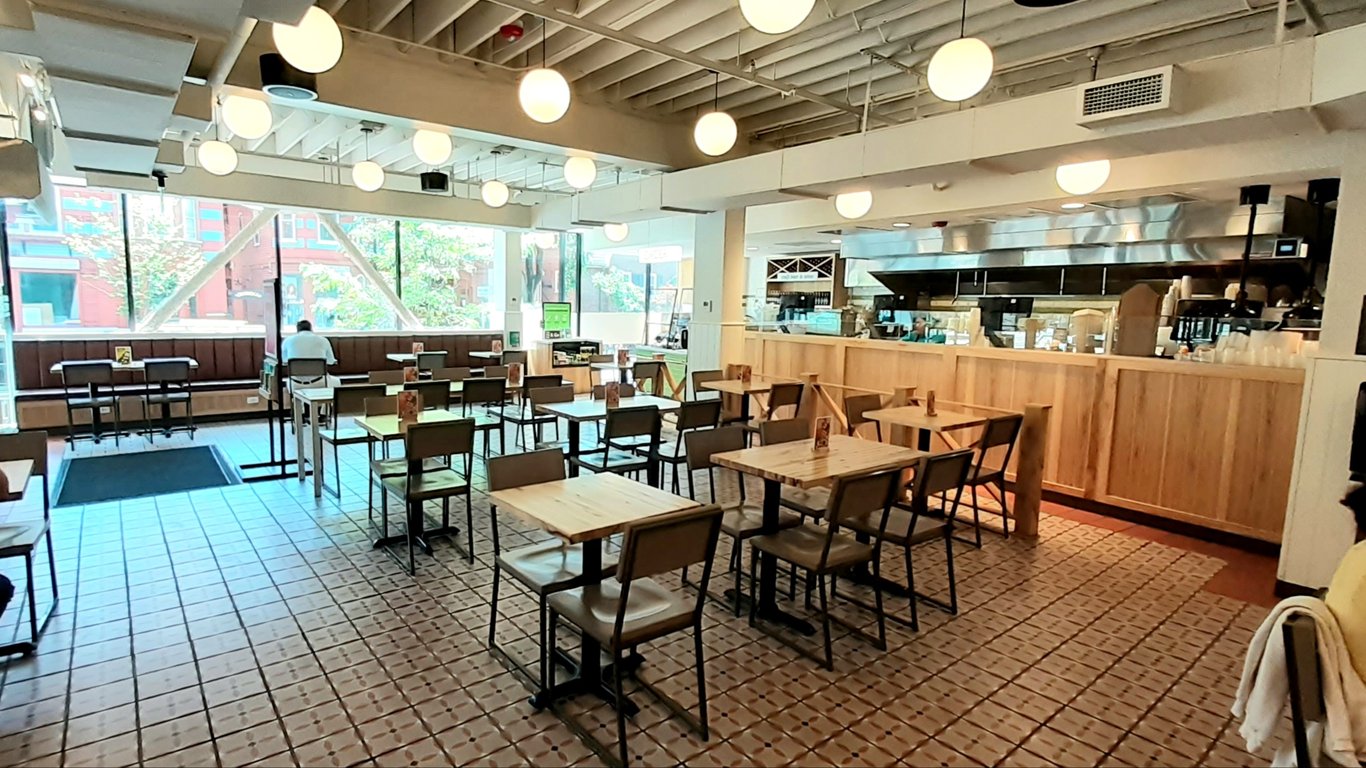Veggie Grill – Harvard