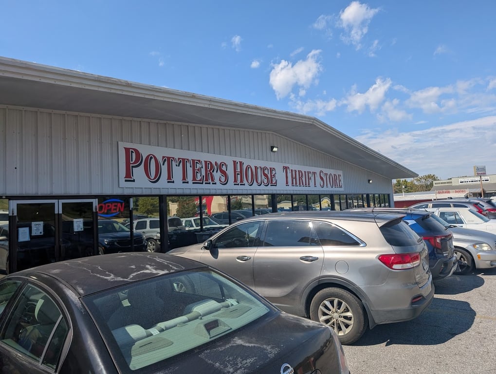 Potter’s House Thrift
