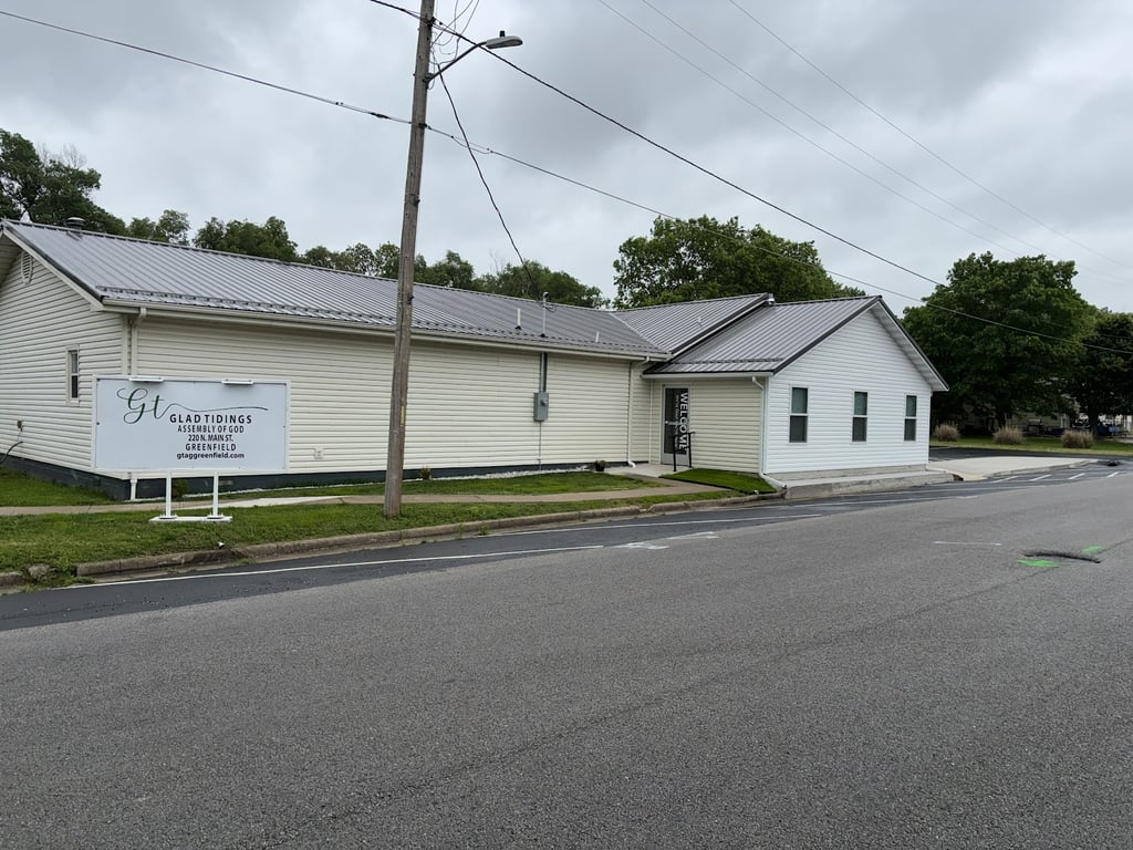 Glad Tidings Assembly of God Greenfield