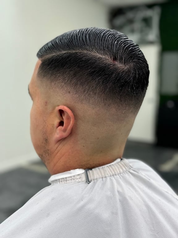 Modern classics Barbershop