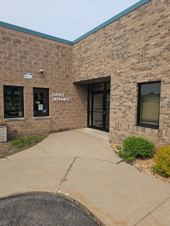 Legacy Food Pantry