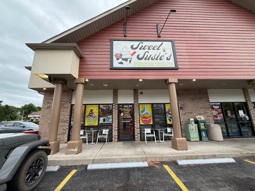 Sweet Susie’s Frozen Treats