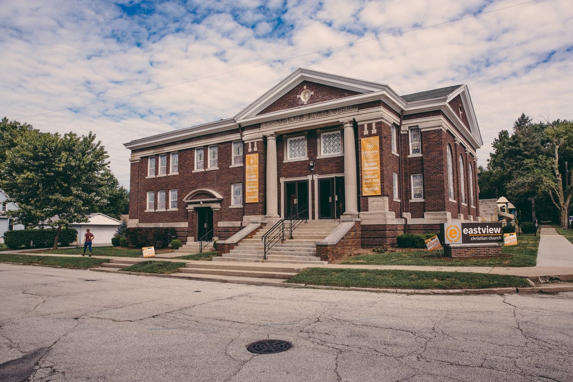 Eastview Christian Church – Bloomington