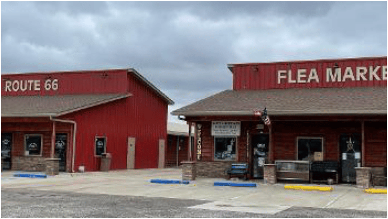 Route 66 Flea Market