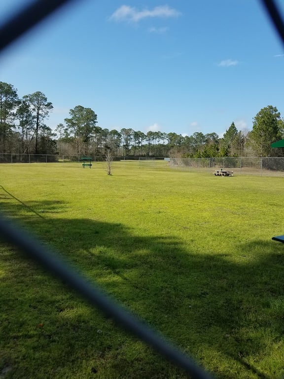 Seabee Base Dog Park