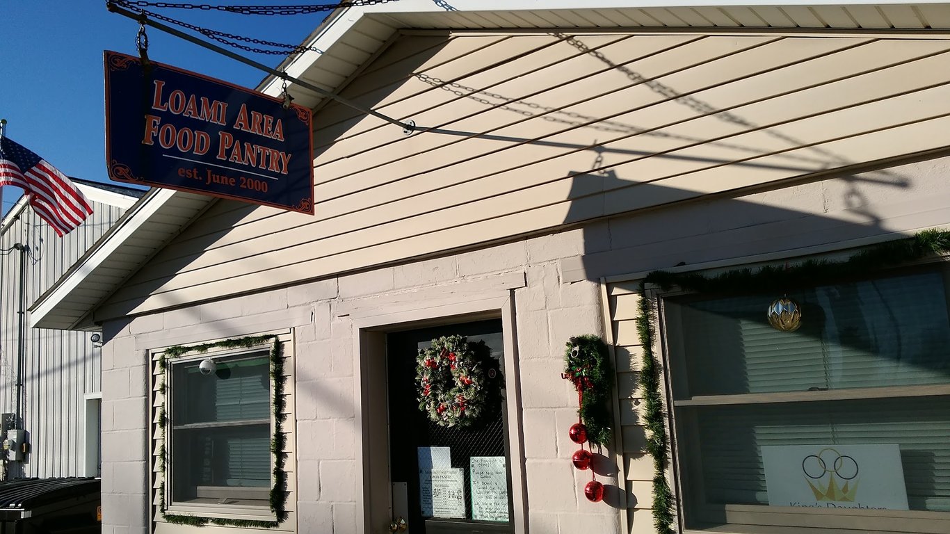 Loami Area Community Pantry