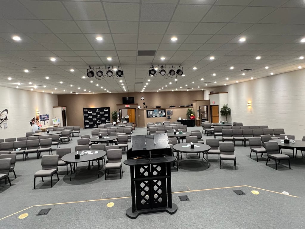 Boone Open Bible Church
