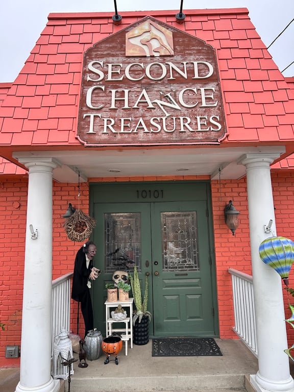 Second Chance Treasures