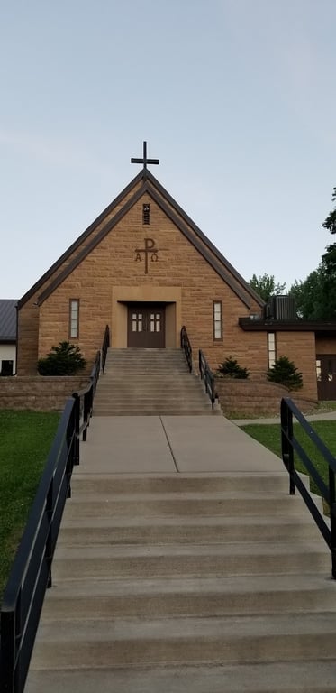 Holy Trinity Catholic Church