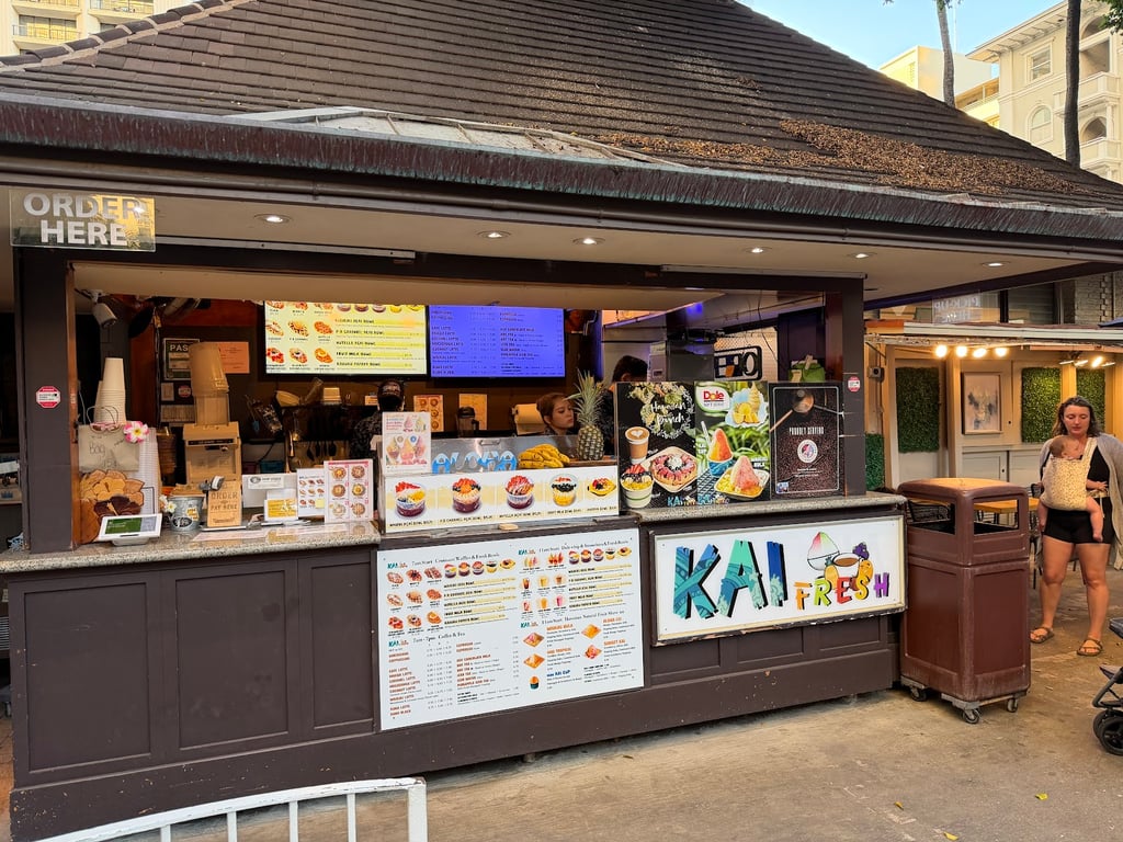 Photo of Kai Fresh