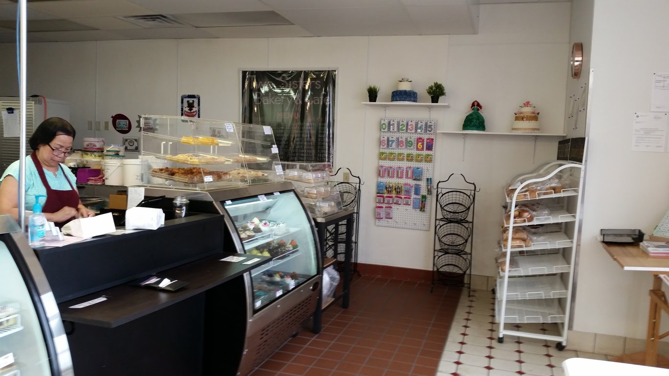 Two Sisters Bakery and Cafe