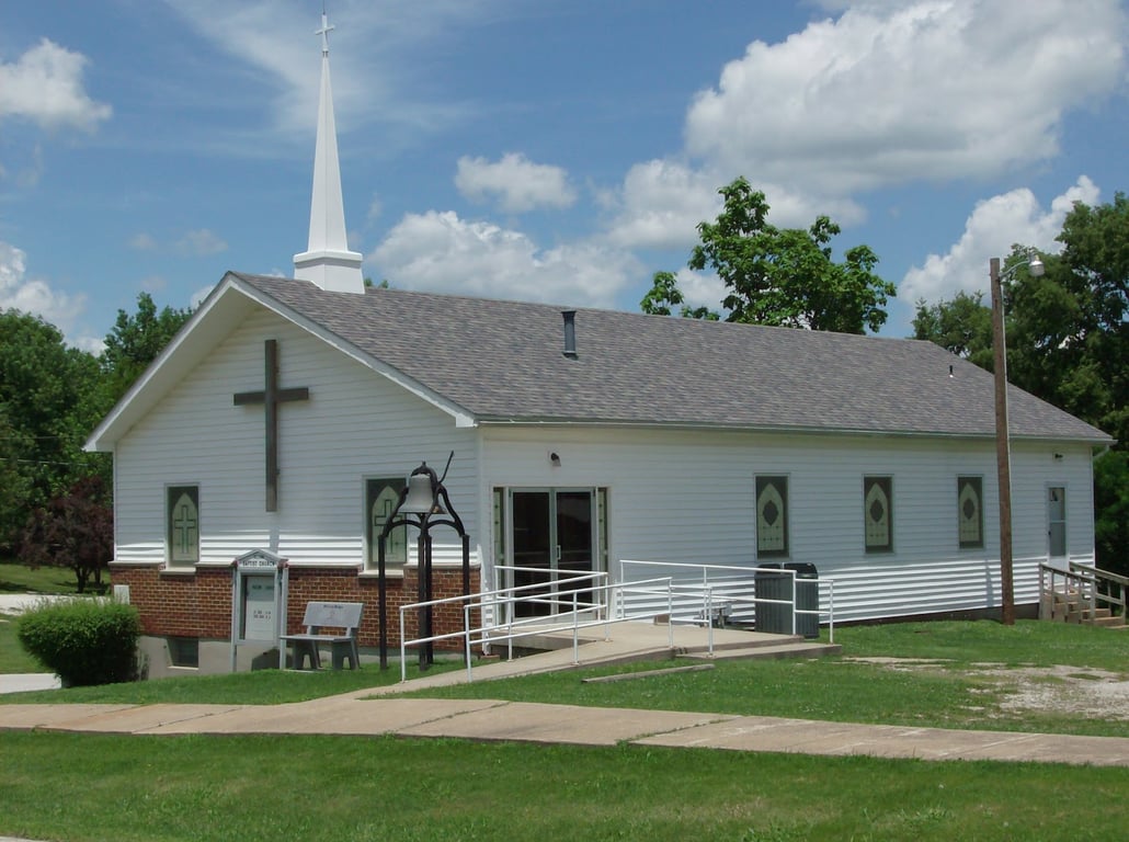 Huntsville Second Baptist Church