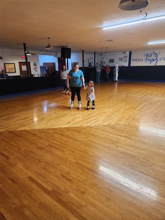Gowrie Skating Center