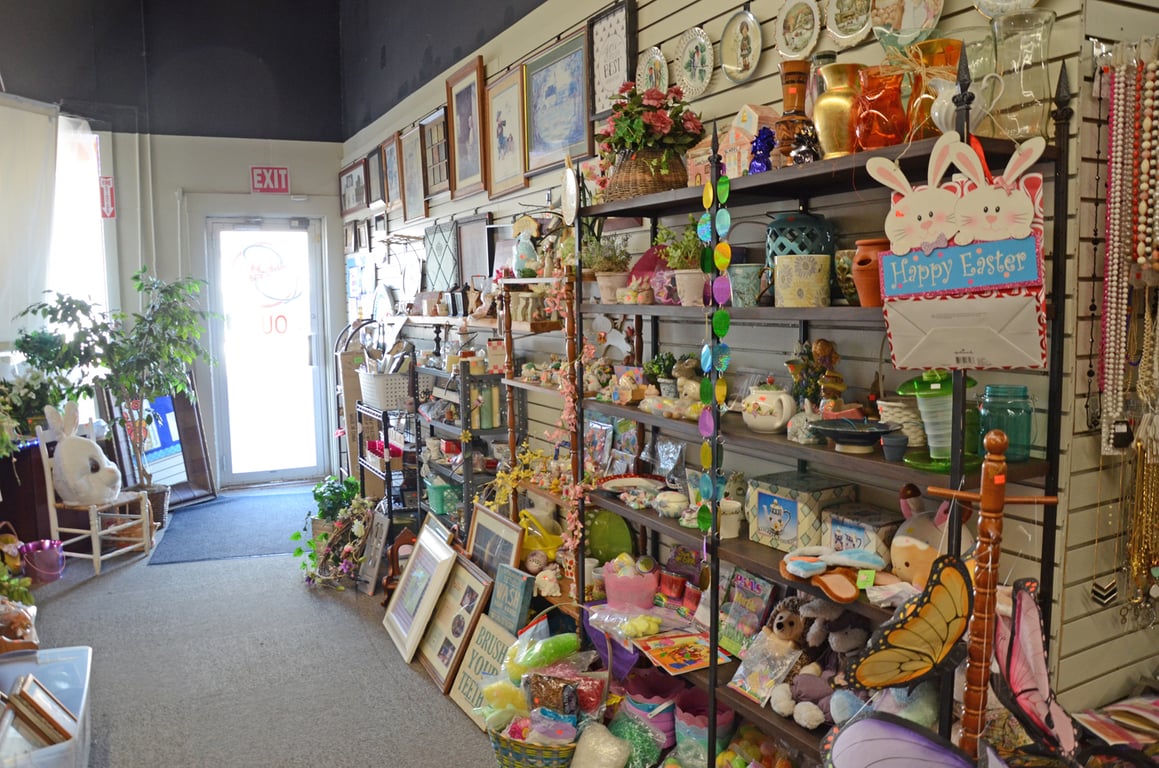 Cameron Food Pantry & New Life Shoppe
