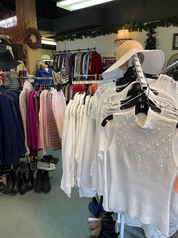 Photo of Country Woman