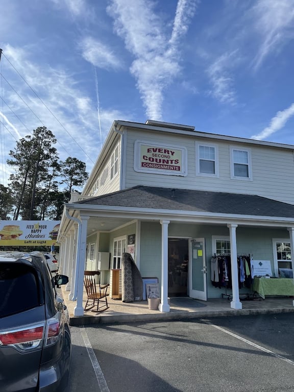 Every Second Counts Consignments